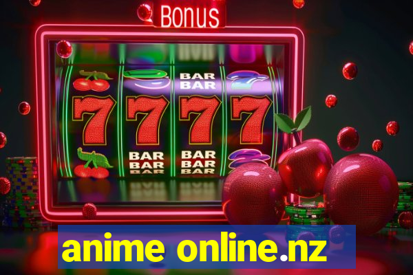 anime online.nz